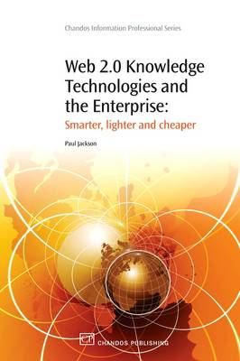 Cover of Web 2.0 Knowledge Technologies and the Enterprise