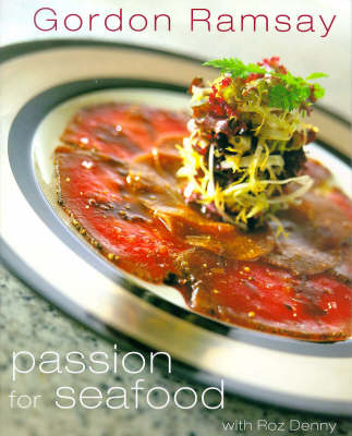 Cover of Gordon Ramsay's Passion for Seafood