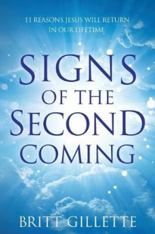 Cover of Signs Of The Second Coming