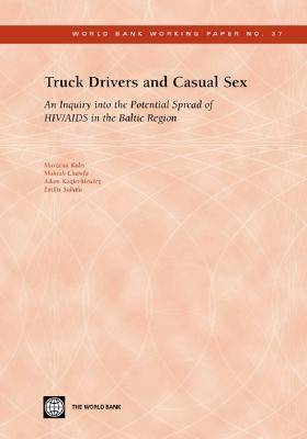 Cover of Truck Drivers and Casual Sex