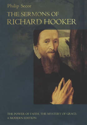 Book cover for The Sermons of Richard Hooker