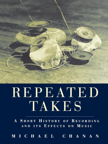 Book cover for Repeated Takes