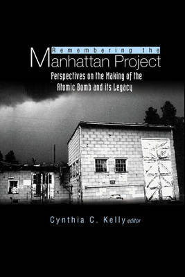 Book cover for Remembering the Manhattan Project