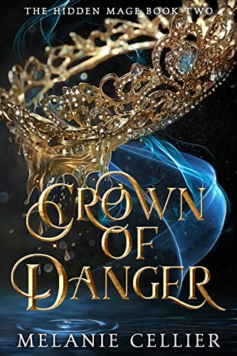 Book cover for Crown of Danger