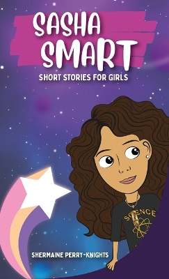 Book cover for Sasha Smart