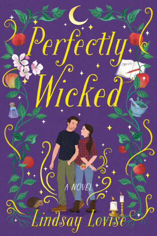 Cover of Perfectly Wicked