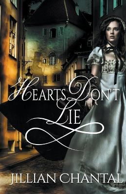 Book cover for Hearts Don't Lie