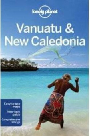 Cover of Lonely Planet Vanuatu & New Caledonia