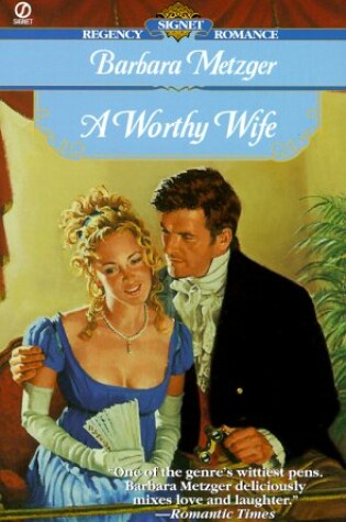 Cover of A Worthy Wife