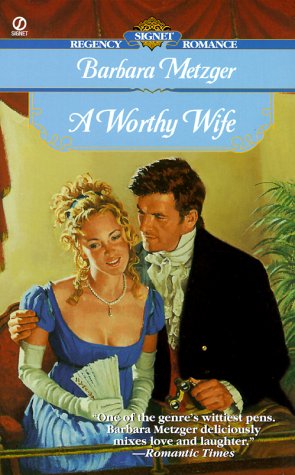 Book cover for A Worthy Wife