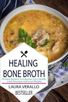 Book cover for Healing Bone Broth