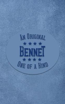 Book cover for Bennet