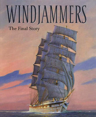 Book cover for Windjammers