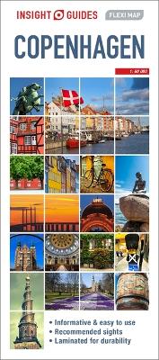 Cover of Insight Flexi Map: Copenhagen