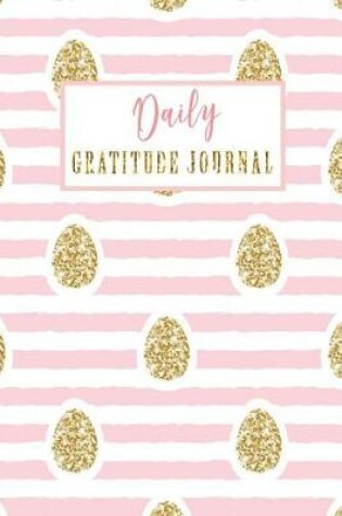 Cover of Daily Gratitude Journal