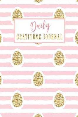 Cover of Daily Gratitude Journal