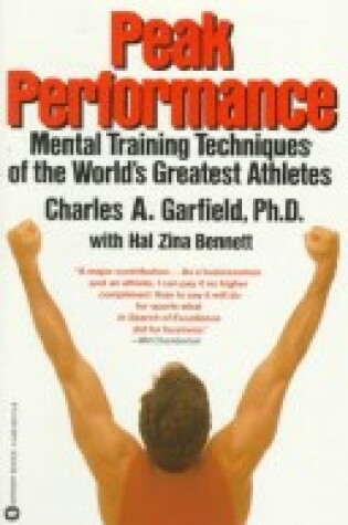 Cover of Peak Performance