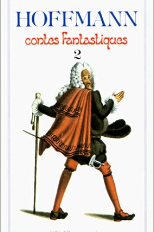 Cover of Contes fantastiques