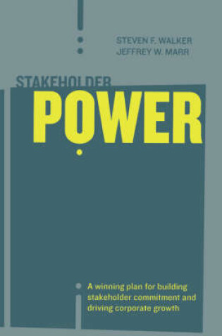 Cover of Stakeholder Power