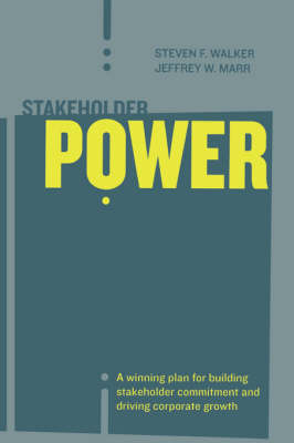 Book cover for Stakeholder Power