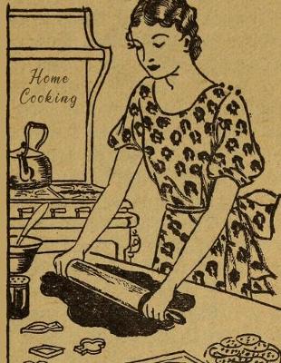 Book cover for Home Cooking