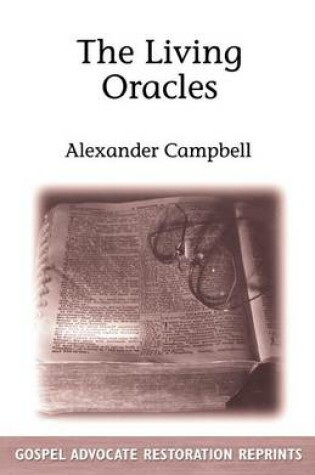 Cover of The Living Oracles