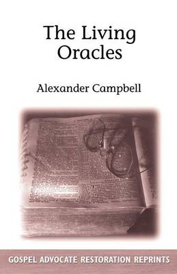 Book cover for The Living Oracles