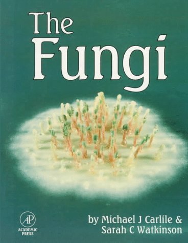 Book cover for The Fungi