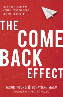 Book cover for The Come Back Effect