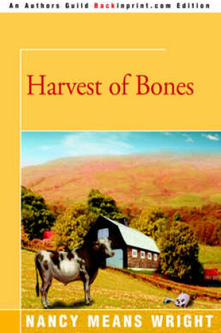 Cover of Harvest of Bones