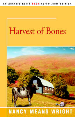 Book cover for Harvest of Bones