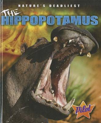 Book cover for The Hippopotamus