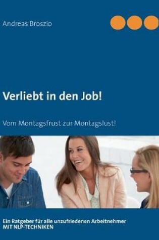 Cover of Verliebt in den Job