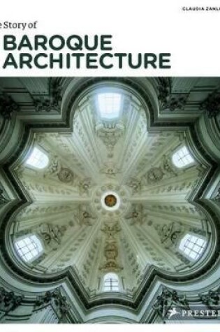 Cover of Story of Baroque Architecture