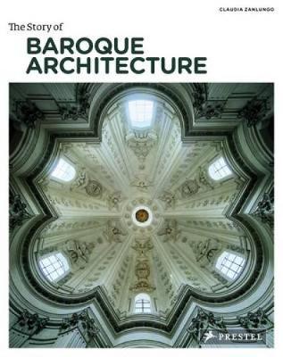 Cover of Story of Baroque Architecture