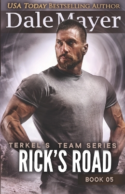 Book cover for Rick's Road