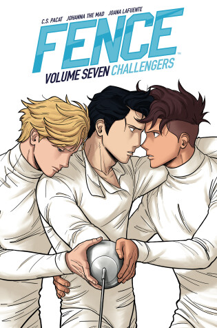 Cover of Fence: Challengers