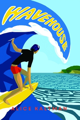 Book cover for Wavehouse