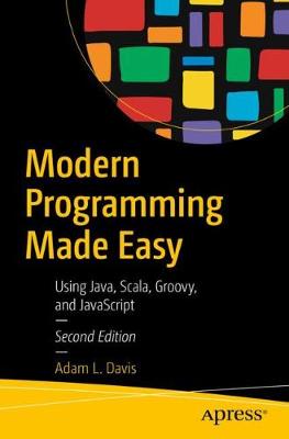 Cover of Modern Programming Made Easy