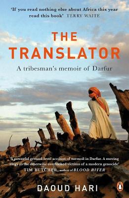 Book cover for The Translator