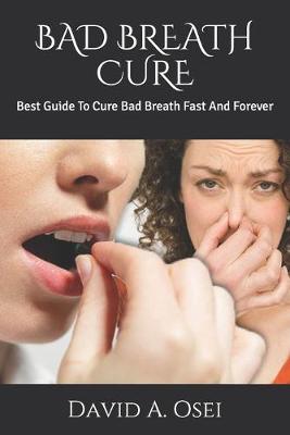 Book cover for Bad Breath Cure