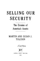 Book cover for Selling Our Security