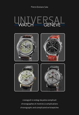 Book cover for Universal Watch Genve