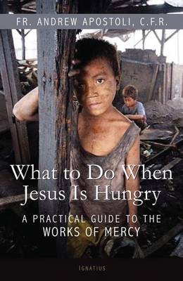 Book cover for What to Do When Jesus is Hungry