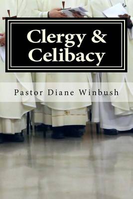 Book cover for Clergy & Celibacy