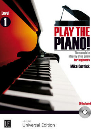 Cover of Play the Piano!