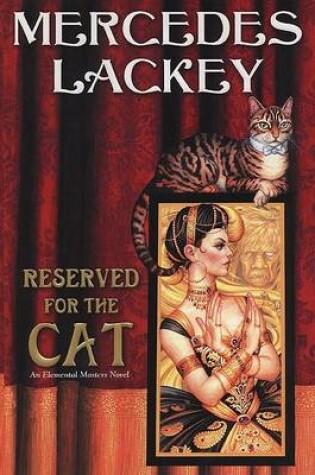 Cover of Reserved for the Cat