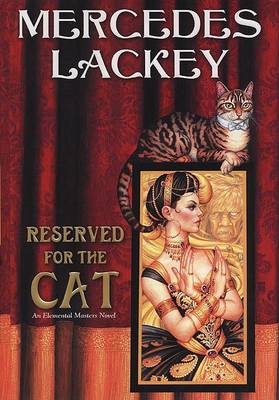 Book cover for Reserved for the Cat