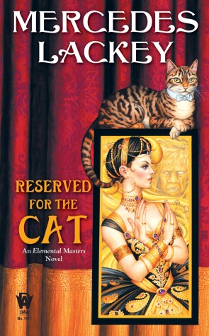 Cover of Reserved for the Cat