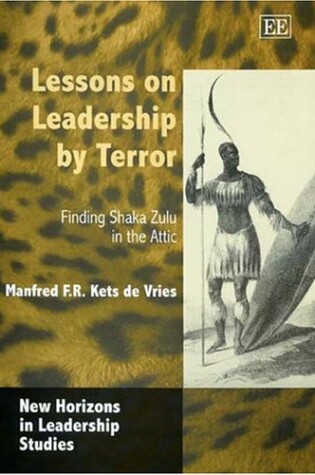 Cover of Lessons on Leadership by Terror